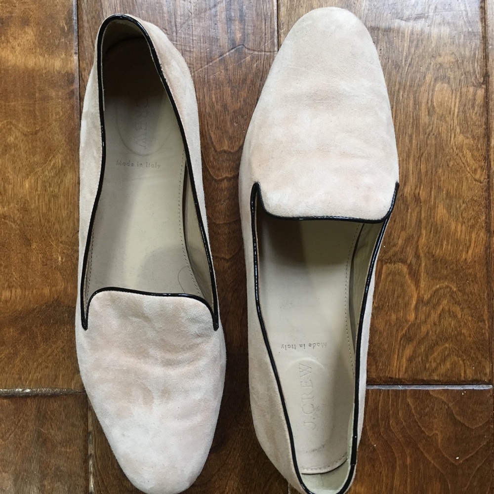 J. Crew flats